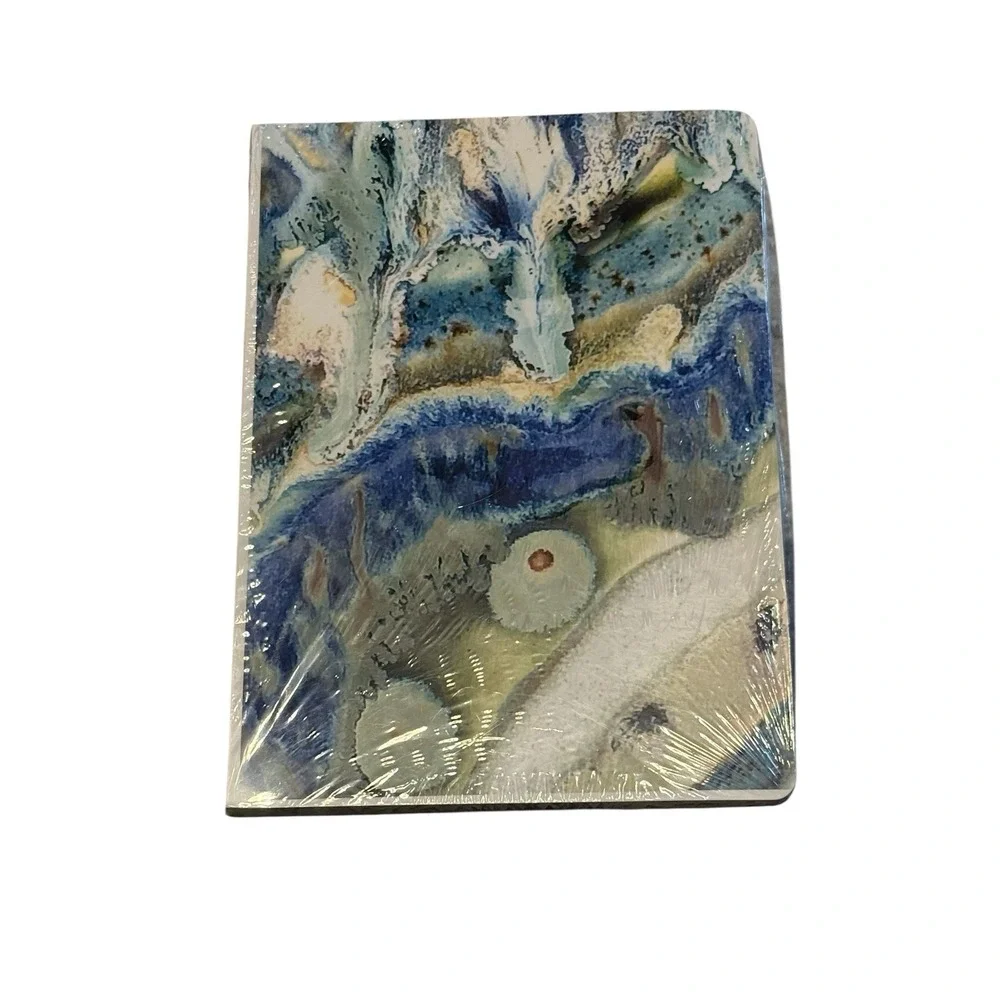 Super Unique Artist Notebooks 3 Pack - Soft Cover - Based On Actual‎ Pottery